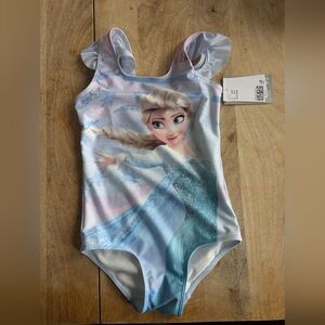 Elsa Frozen Bathing Suit
